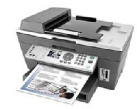 Lexmark X8350 All-in-One (21M0054)